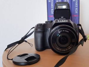 Panasonic Lumix DC-FZ82 Bridgekamera